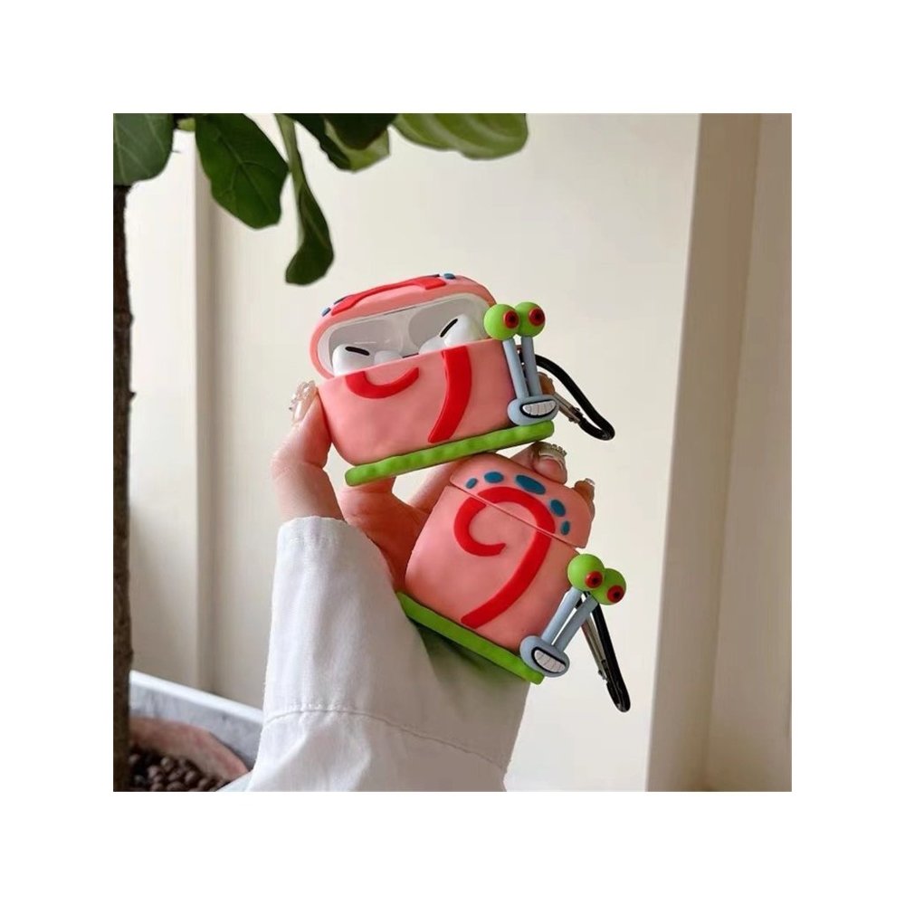 SpongeBob Squarepants Gary the Snail AirPods Case ONLY